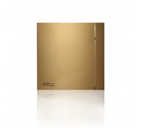 Вентилятор Silent Design-4C 100 CZ Gold (золотой)